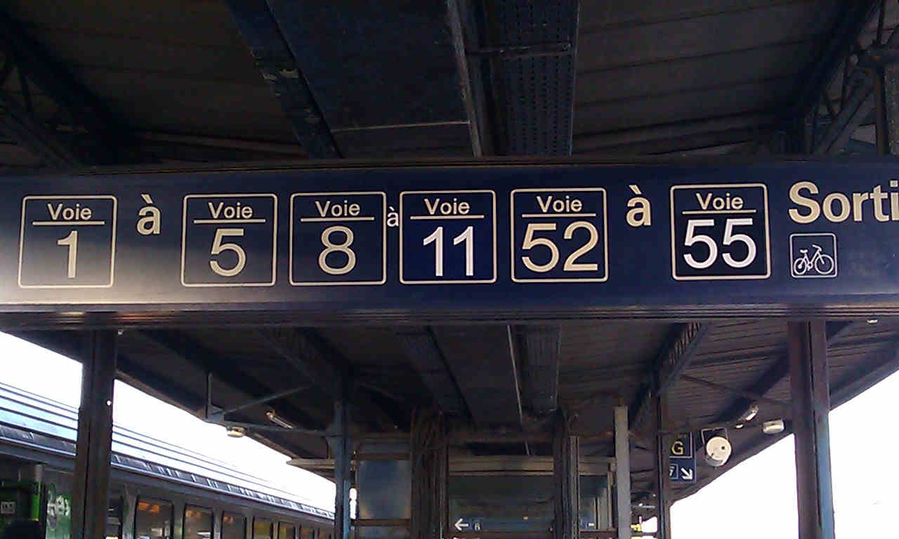 Numéro De Téléphone De La Gare De Nantes
