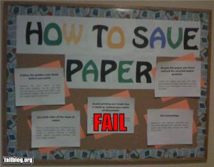paper-fail