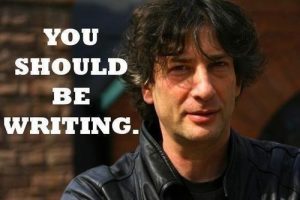 Neil-Gaiman-says-You-Should-Be-Writing