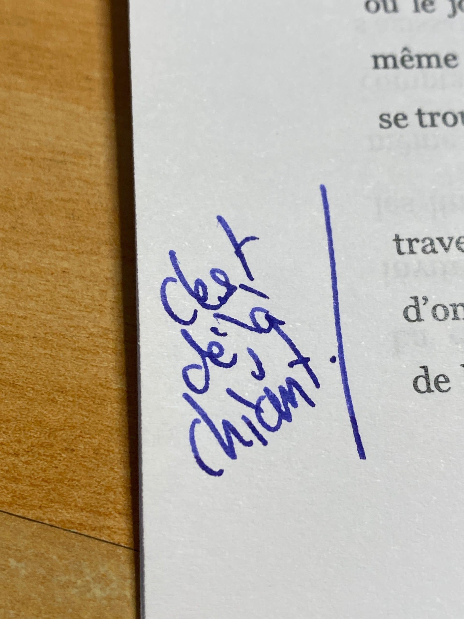 Mot D Amour Commencant Par U Se dire des mots d’amour, des mots de tous les jours – Lionel Davoust